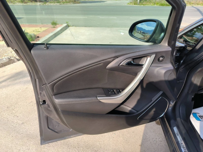 Opel Astra 1.6i-Euro-5A-6sk.-140.000km, снимка 12 - Автомобили и джипове - 50525192