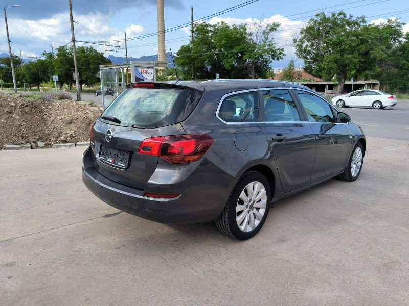 Opel Astra 1.6i-Euro-5A-6sk.-140.000km, снимка 5 - Автомобили и джипове - 50525192