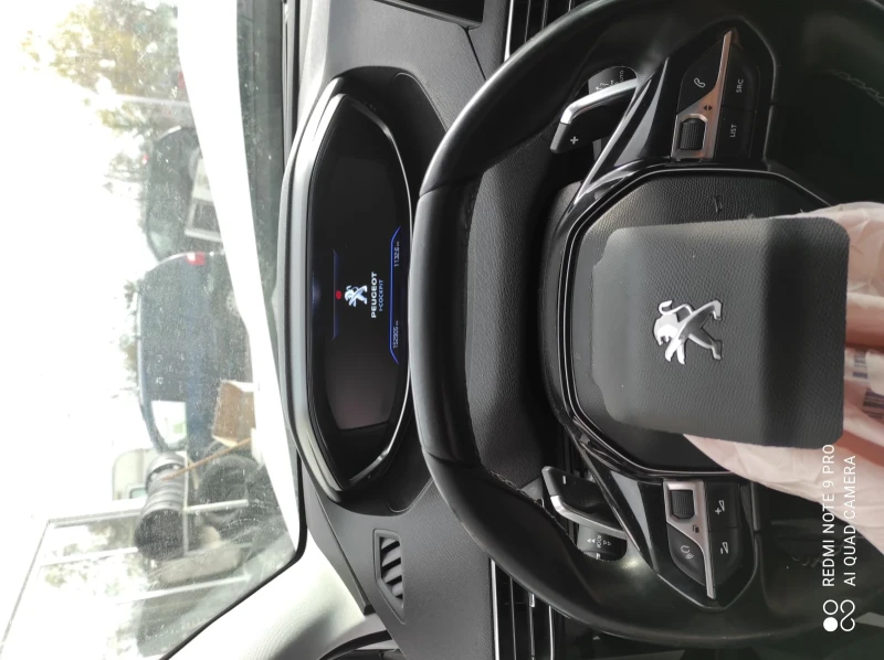 Peugeot 5008 1.5 HDI, снимка 5 - Автомобили и джипове - 50933625