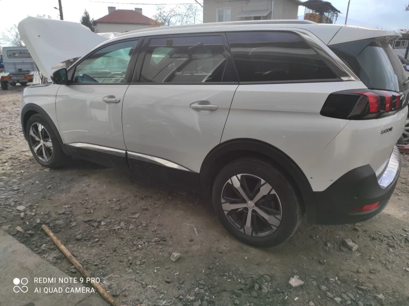 Peugeot 5008 1.5 HDI, снимка 3 - Автомобили и джипове - 50933625