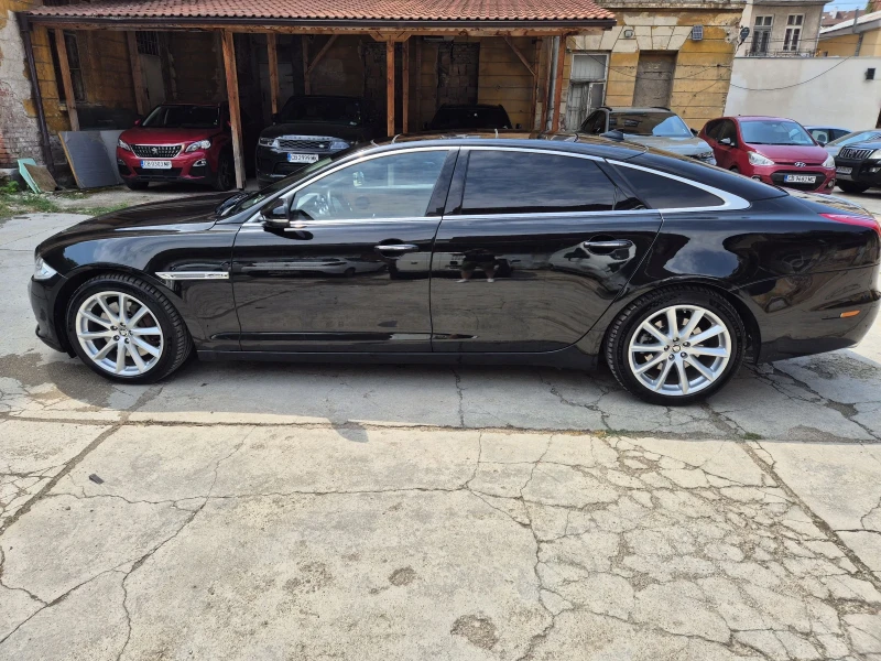 Jaguar Xj XJL, снимка 17 - Автомобили и джипове - 51444038