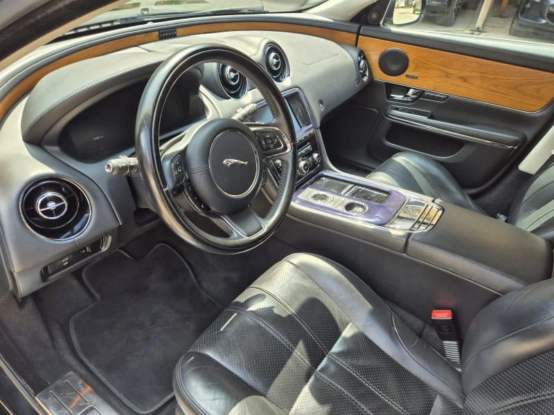 Jaguar Xj XJL, снимка 13 - Автомобили и джипове - 51444038