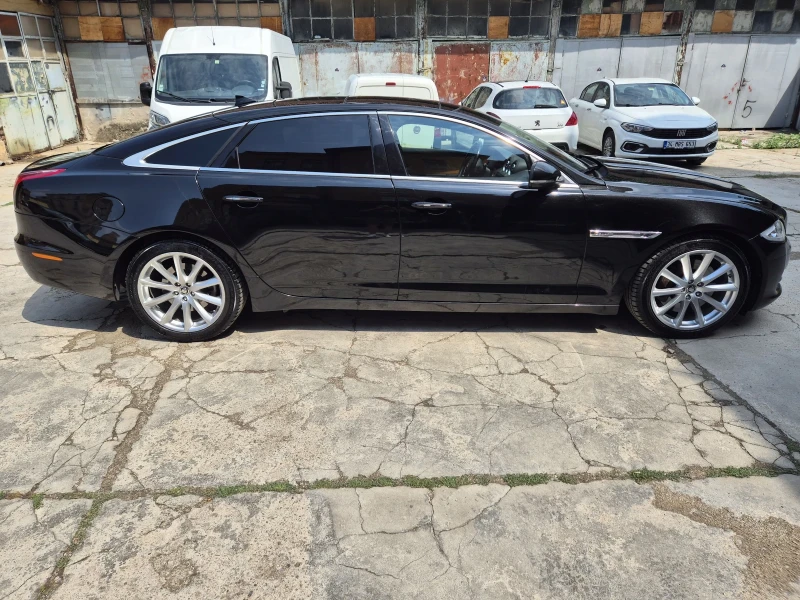 Jaguar Xj XJL, снимка 16 - Автомобили и джипове - 51444038