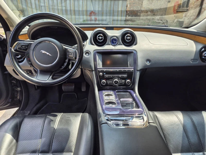 Jaguar Xj XJL, снимка 10 - Автомобили и джипове - 51444038