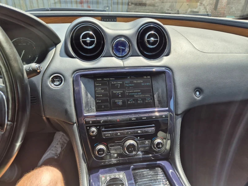 Jaguar Xj XJL, снимка 6 - Автомобили и джипове - 51444038