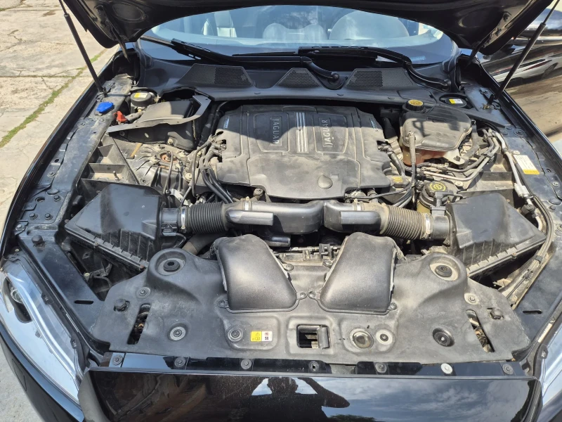 Jaguar Xj XJL, снимка 8 - Автомобили и джипове - 51444038