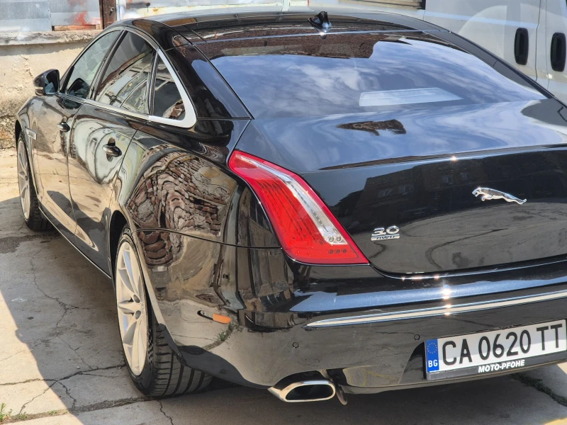 Jaguar Xj XJL, снимка 2 - Автомобили и джипове - 51444038