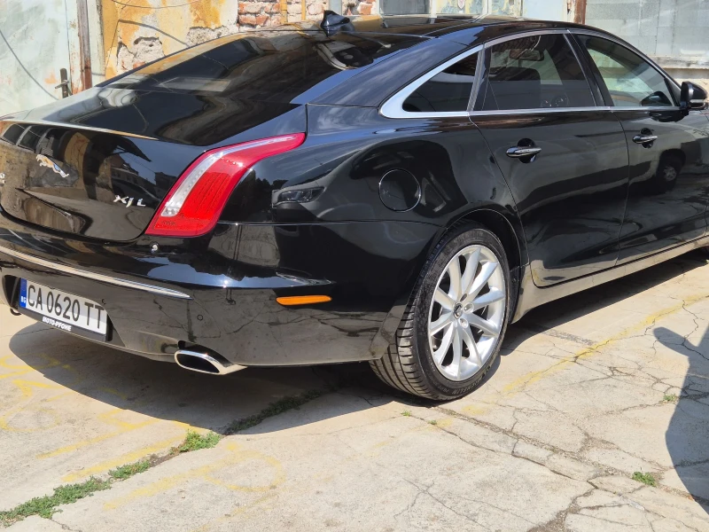 Jaguar Xj XJL, снимка 4 - Автомобили и джипове - 51444038