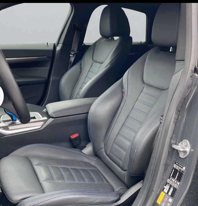 BMW i4 EDRIVE40, снимка 10 - Автомобили и джипове - 51251845