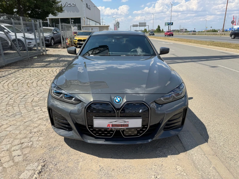 BMW i4 EDRIVE40, снимка 3 - Автомобили и джипове - 51251845