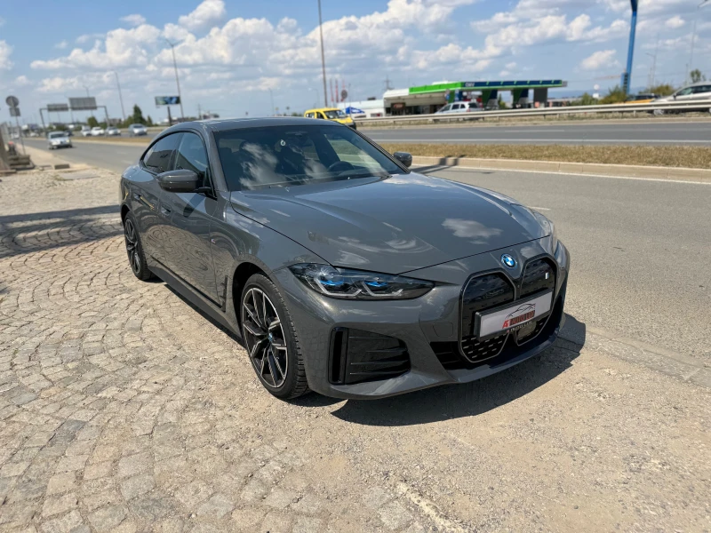 BMW i4 EDRIVE40, снимка 2 - Автомобили и джипове - 51251845