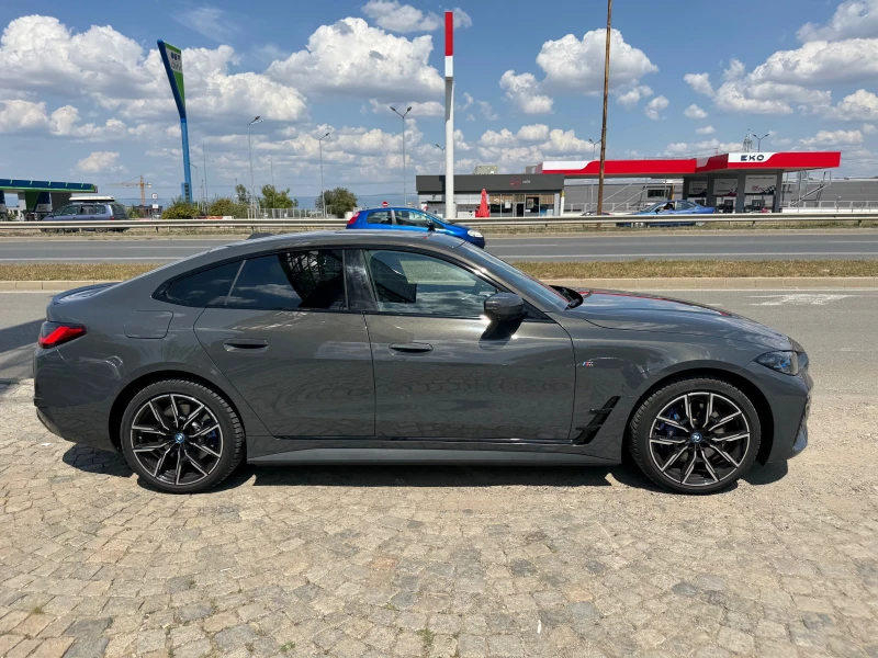 BMW i4 EDRIVE40, снимка 7 - Автомобили и джипове - 51251845