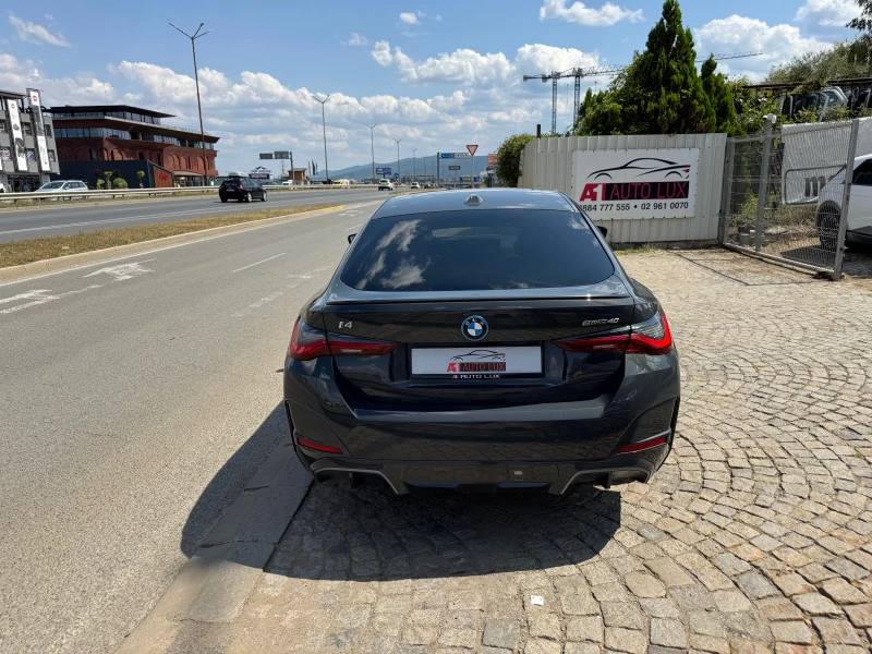 BMW i4 EDRIVE40, снимка 5 - Автомобили и джипове - 51251845
