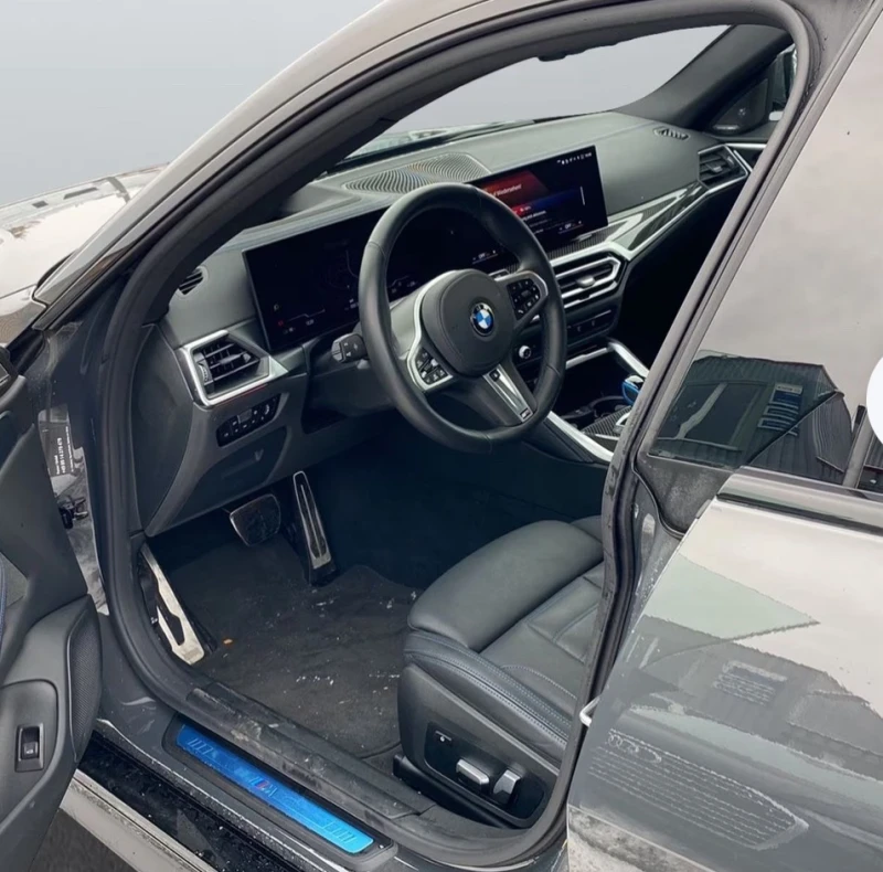 BMW i4 EDRIVE40, снимка 8 - Автомобили и джипове - 51251845