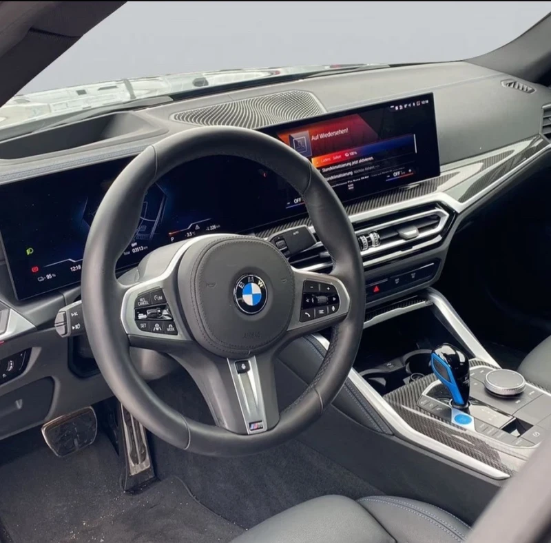 BMW i4 EDRIVE40, снимка 9 - Автомобили и джипове - 51251845