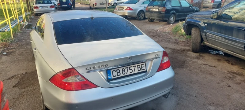 Mercedes-Benz CLS, снимка 2 - Автомобили и джипове - 51733608