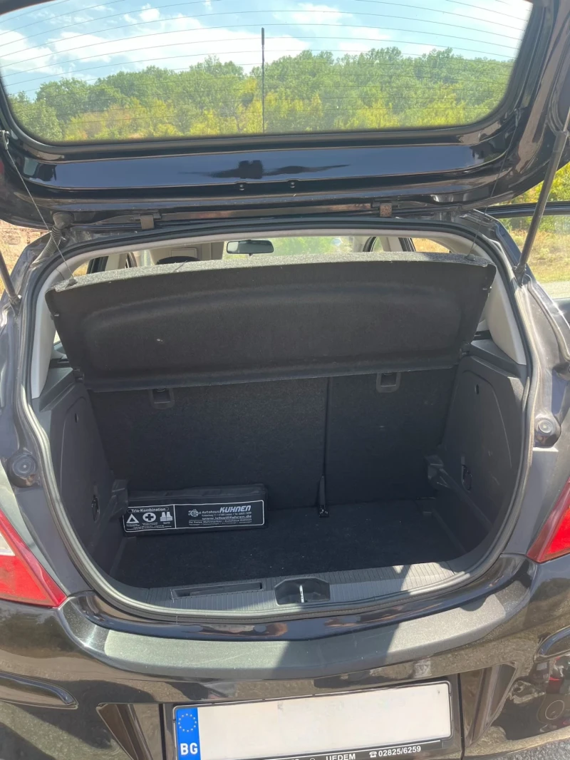 Opel Corsa 1.2, снимка 7 - Автомобили и джипове - 52551179