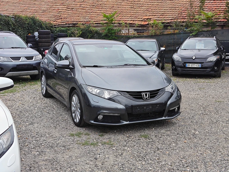 Honda Civic 2.2-Exequtive-CH, снимка 3 - Автомобили и джипове - 51841893