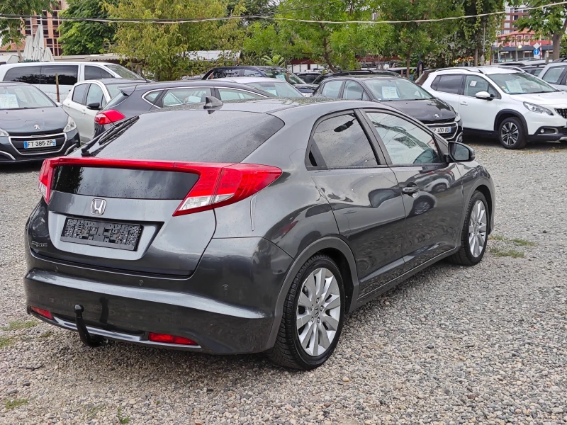 Honda Civic 2.2-Exequtive-CH, снимка 4 - Автомобили и джипове - 51841893