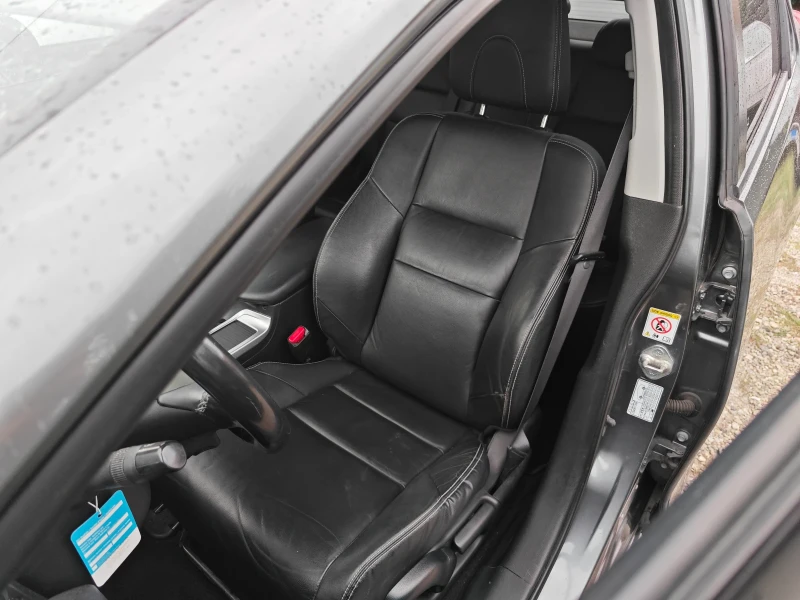 Honda Civic 2.2-Exequtive-CH, снимка 12 - Автомобили и джипове - 51841893