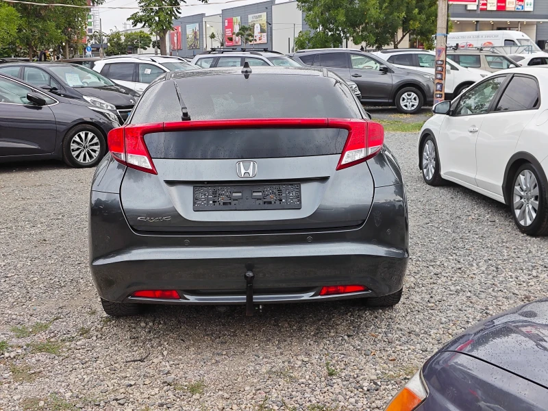 Honda Civic 2.2-Exequtive-CH, снимка 5 - Автомобили и джипове - 51841893