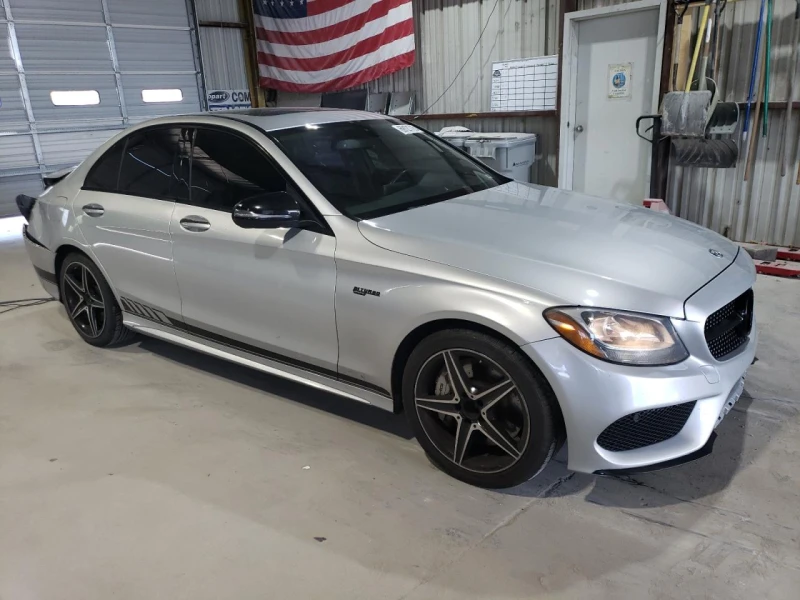 Mercedes-Benz C 43 AMG 4MATIC* ПАМЕТ* BLIND SPOT* ПОДГРЕВ* KEYLESS* 