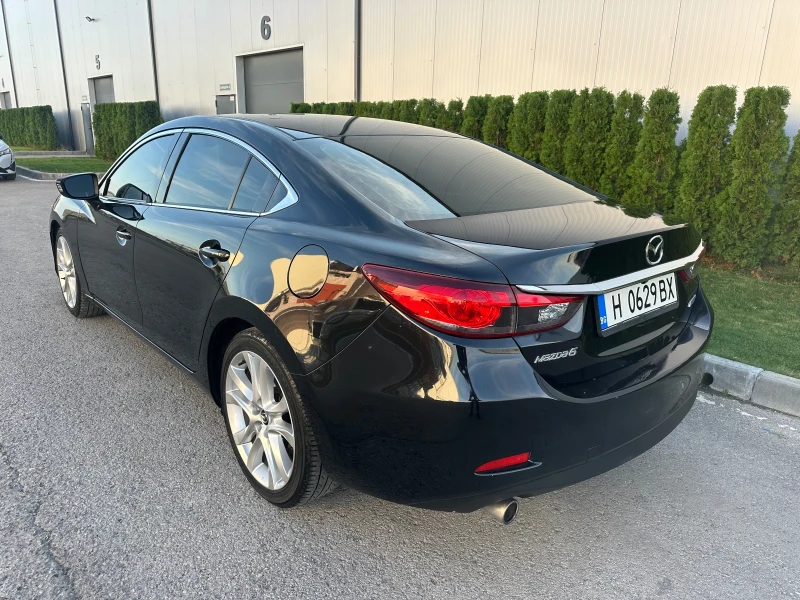 Mazda 6 2.5, снимка 6 - Автомобили и джипове - 52473203