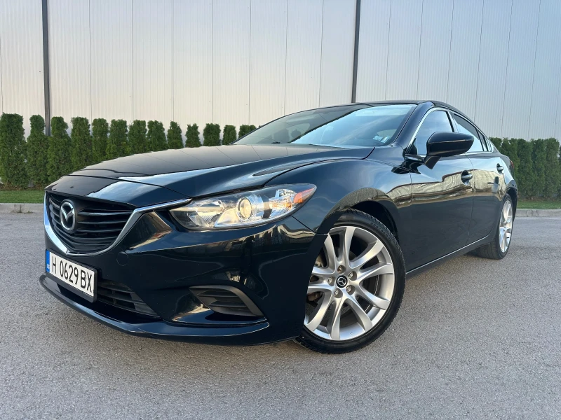 Mazda 6 2.5, снимка 2 - Автомобили и джипове - 52473203