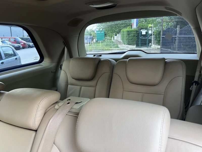 Mercedes-Benz CL 55 AMG 5.5, снимка 11 - Автомобили и джипове - 52310083