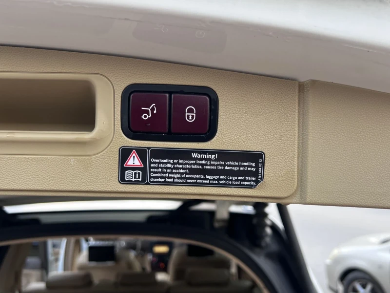 Mercedes-Benz CL 55 AMG 5.5, снимка 16 - Автомобили и джипове - 52310083