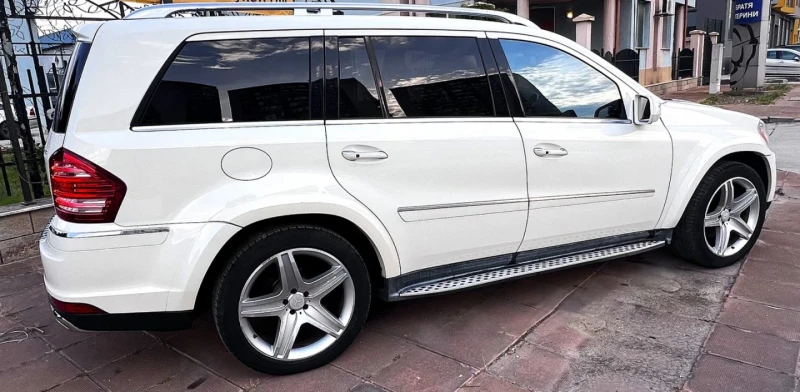 Mercedes-Benz CL 55 AMG 5.5, снимка 2 - Автомобили и джипове - 52310083