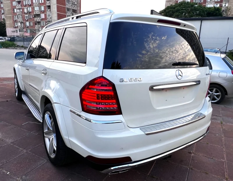 Mercedes-Benz CL 55 AMG 5.5, снимка 3 - Автомобили и джипове - 52310083