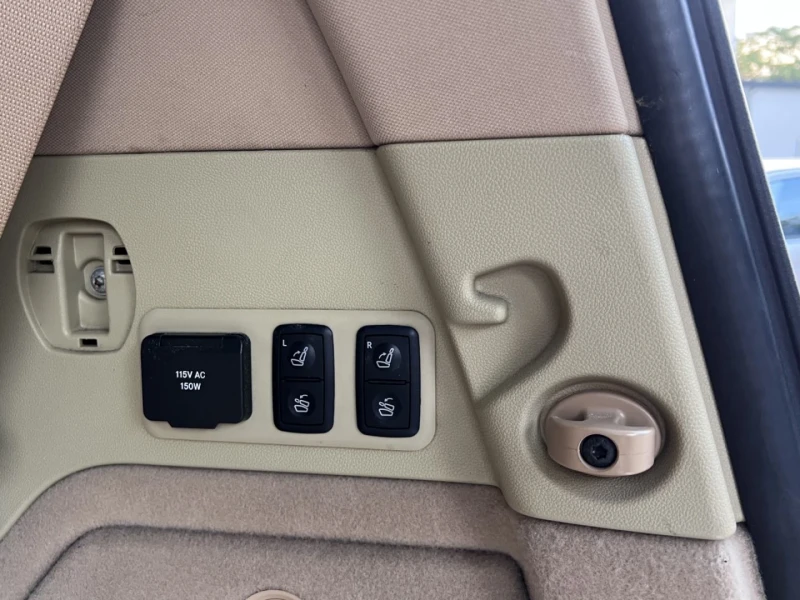 Mercedes-Benz CL 55 AMG 5.5, снимка 17 - Автомобили и джипове - 52310083