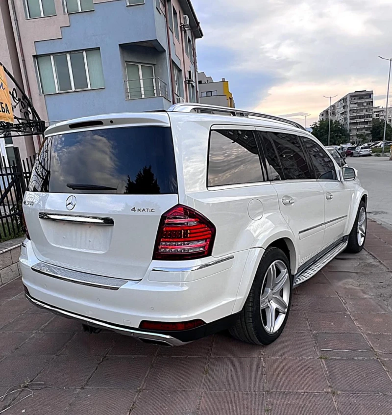 Mercedes-Benz CL 55 AMG 5.5, снимка 5 - Автомобили и джипове - 52310083