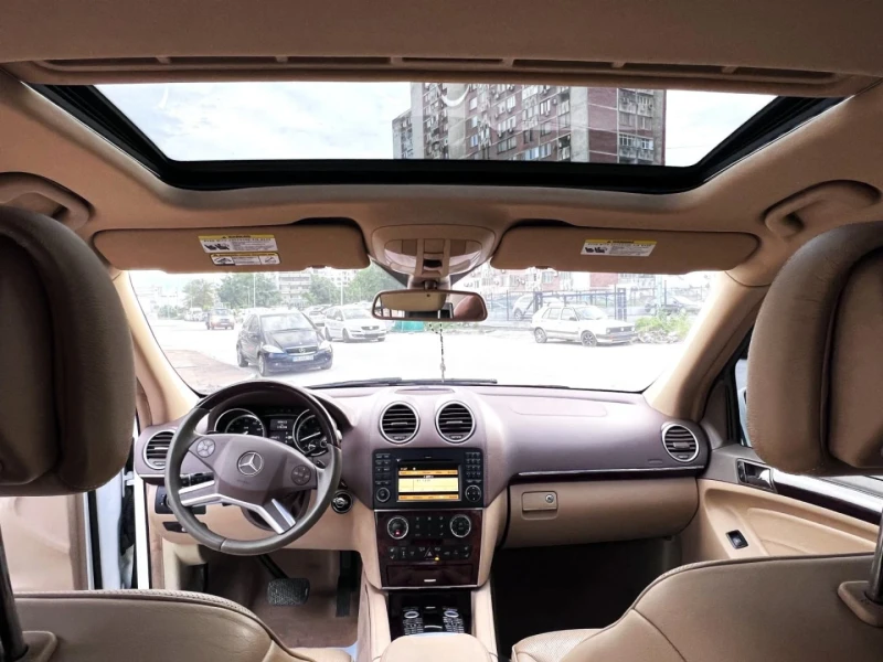 Mercedes-Benz CL 55 AMG 5.5, снимка 4 - Автомобили и джипове - 52310083