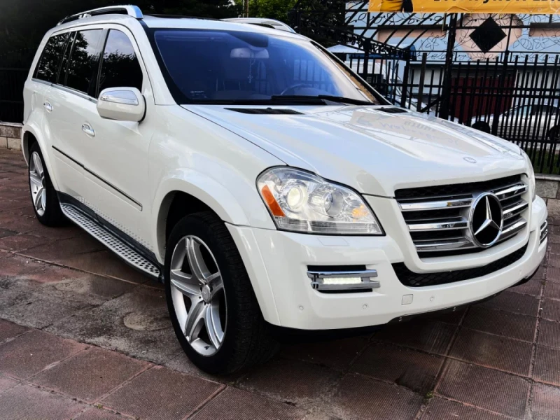 Mercedes-Benz CL 55 AMG 5.5, снимка 14 - Автомобили и джипове - 52310083