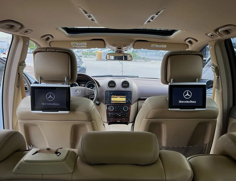 Mercedes-Benz CL 55 AMG 5.5, снимка 9 - Автомобили и джипове - 52310083