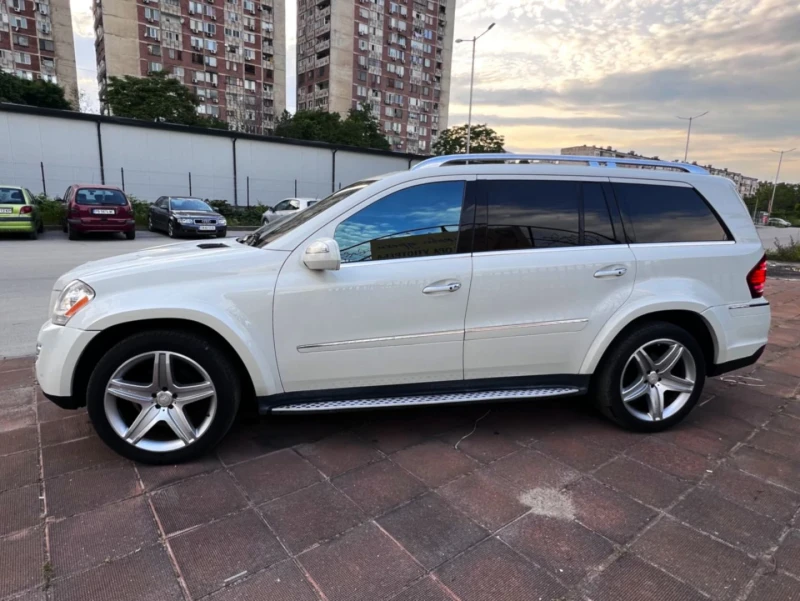 Mercedes-Benz CL 55 AMG 5.5, снимка 6 - Автомобили и джипове - 52310083