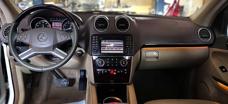 Mercedes-Benz CL 55 AMG 5.5, снимка 13 - Автомобили и джипове - 52310083