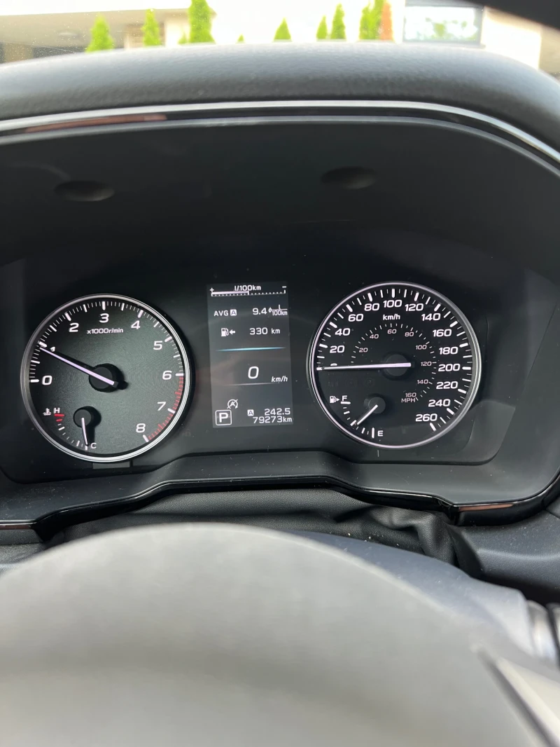 Subaru Outback 2020 2.5 AWD TOURING, снимка 14 - Автомобили и джипове - 52499809