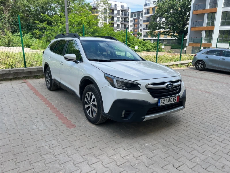 Subaru Outback 2020 2.5 AWD TOURING, снимка 2 - Автомобили и джипове - 52499809