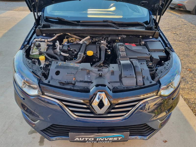 Renault Megane 1.5/110кс, снимка 17 - Автомобили и джипове - 52414638