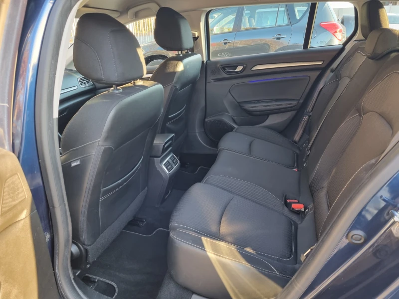 Renault Megane 1.5/110кс, снимка 11 - Автомобили и джипове - 52414638