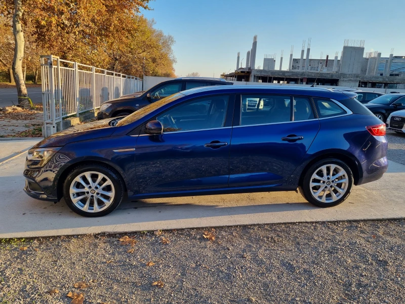 Renault Megane 1.5/110кс, снимка 4 - Автомобили и джипове - 52414638