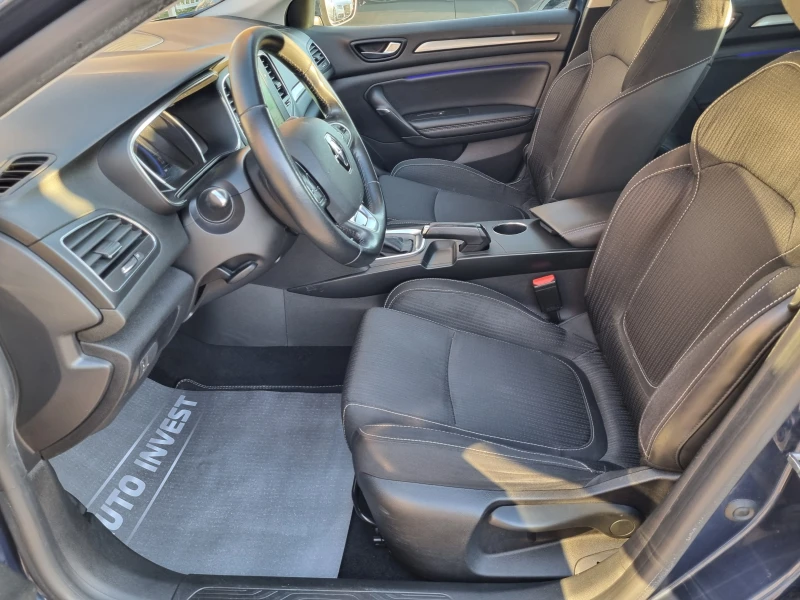 Renault Megane 1.5/110кс, снимка 9 - Автомобили и джипове - 52414638