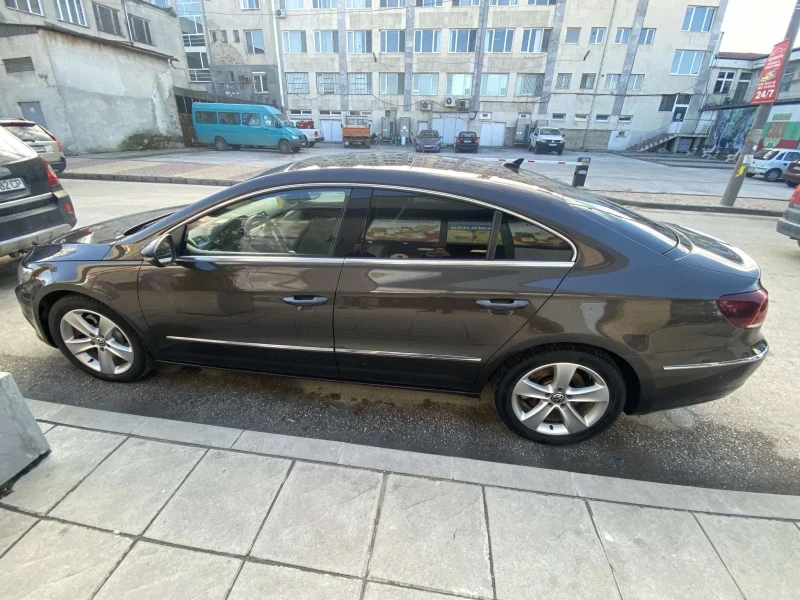 VW Passat CC, снимка 2 - Автомобили и джипове - 52660172