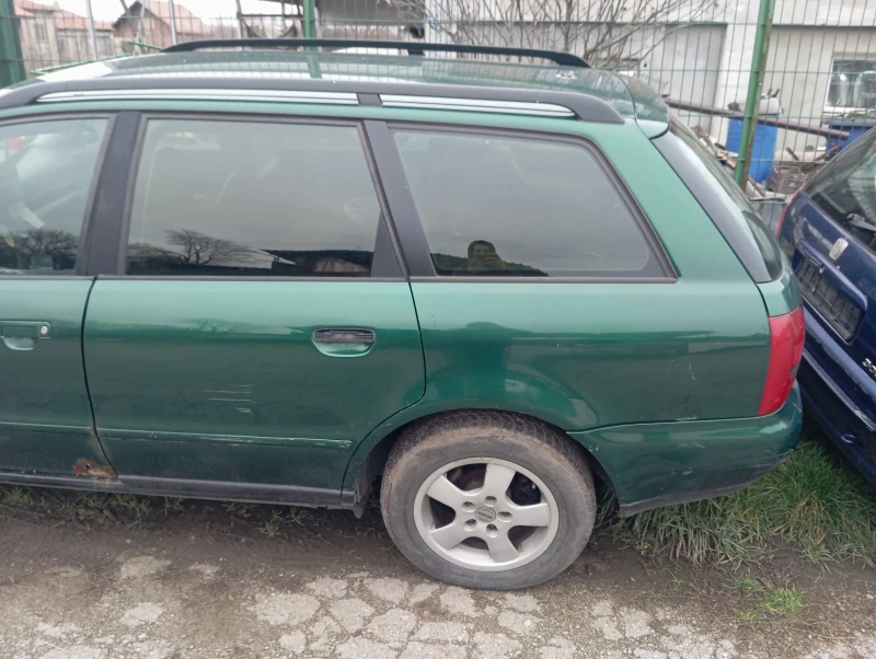 Audi A4, снимка 8 - Автомобили и джипове - 52679562