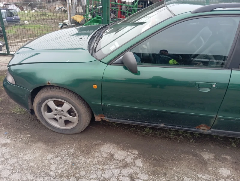 Audi A4, снимка 7 - Автомобили и джипове - 52679562