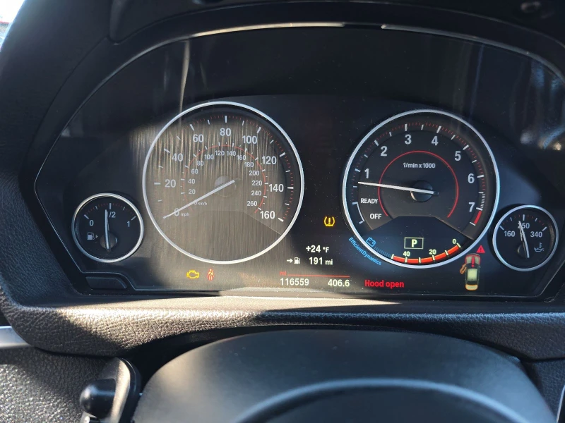 BMW 340 2018 BMW 3 Series Sedan 340i M SPORT LINE, снимка 8 - Автомобили и джипове - 52799320