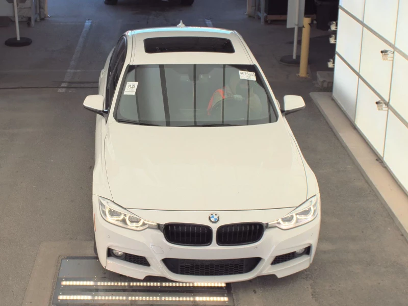 BMW 340 2018 BMW 3 Series Sedan 340i M SPORT LINE, снимка 2 - Автомобили и джипове - 52799320